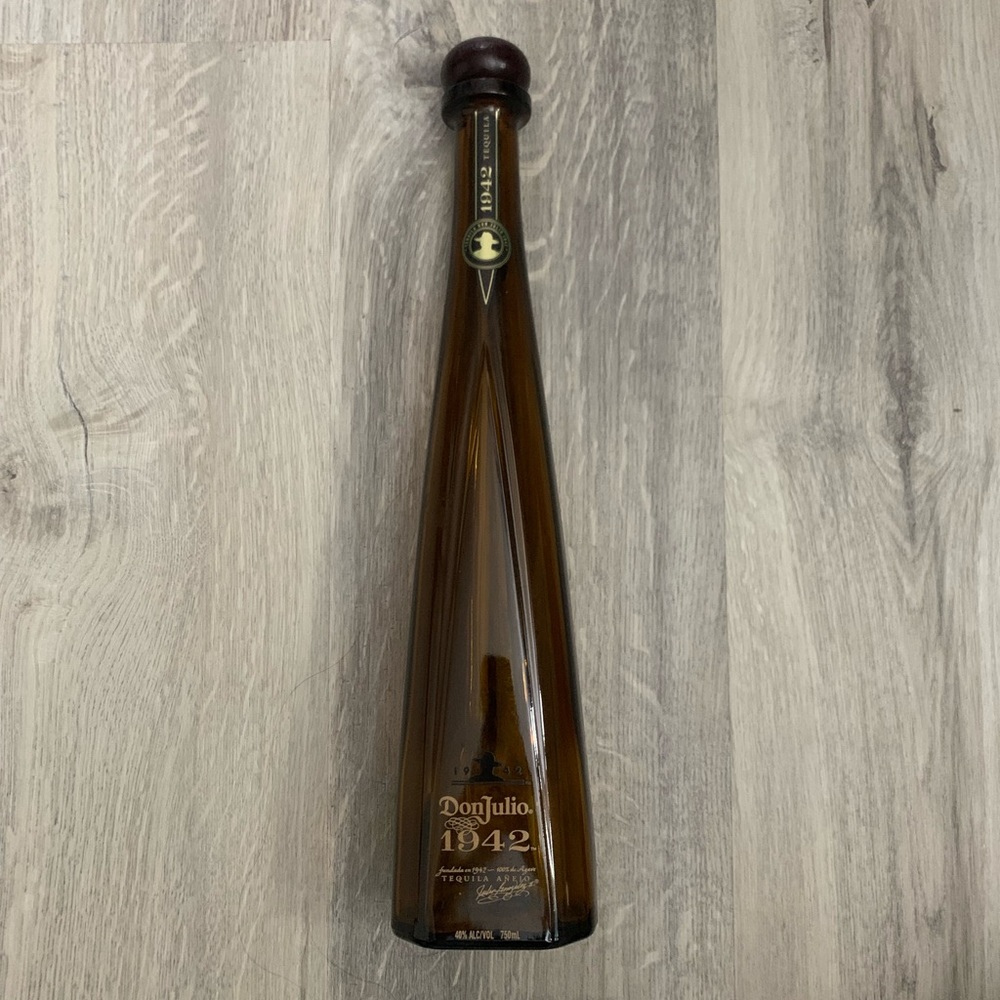 Don Julio 1942 EMPTY